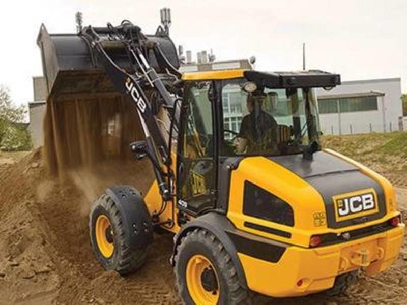 JCB 409 Equipment Image0