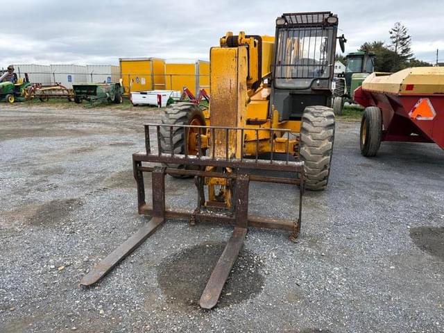 Image of JCB 508C equipment image 2