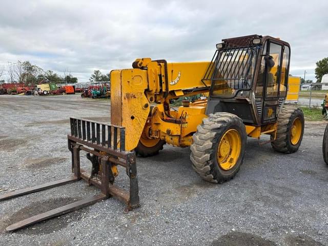 Image of JCB 508C equipment image 1