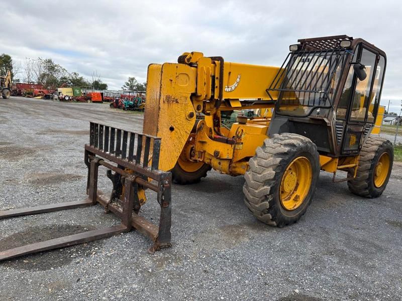 JCB 508C Equipment Image0