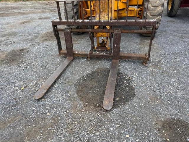 Image of JCB 508C equipment image 3
