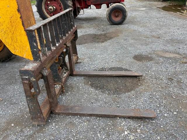 Image of JCB 508C equipment image 4