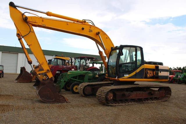 Image of JCB JS200L equipment image 1