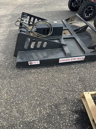 JCT Brush Mower Equipment Image0