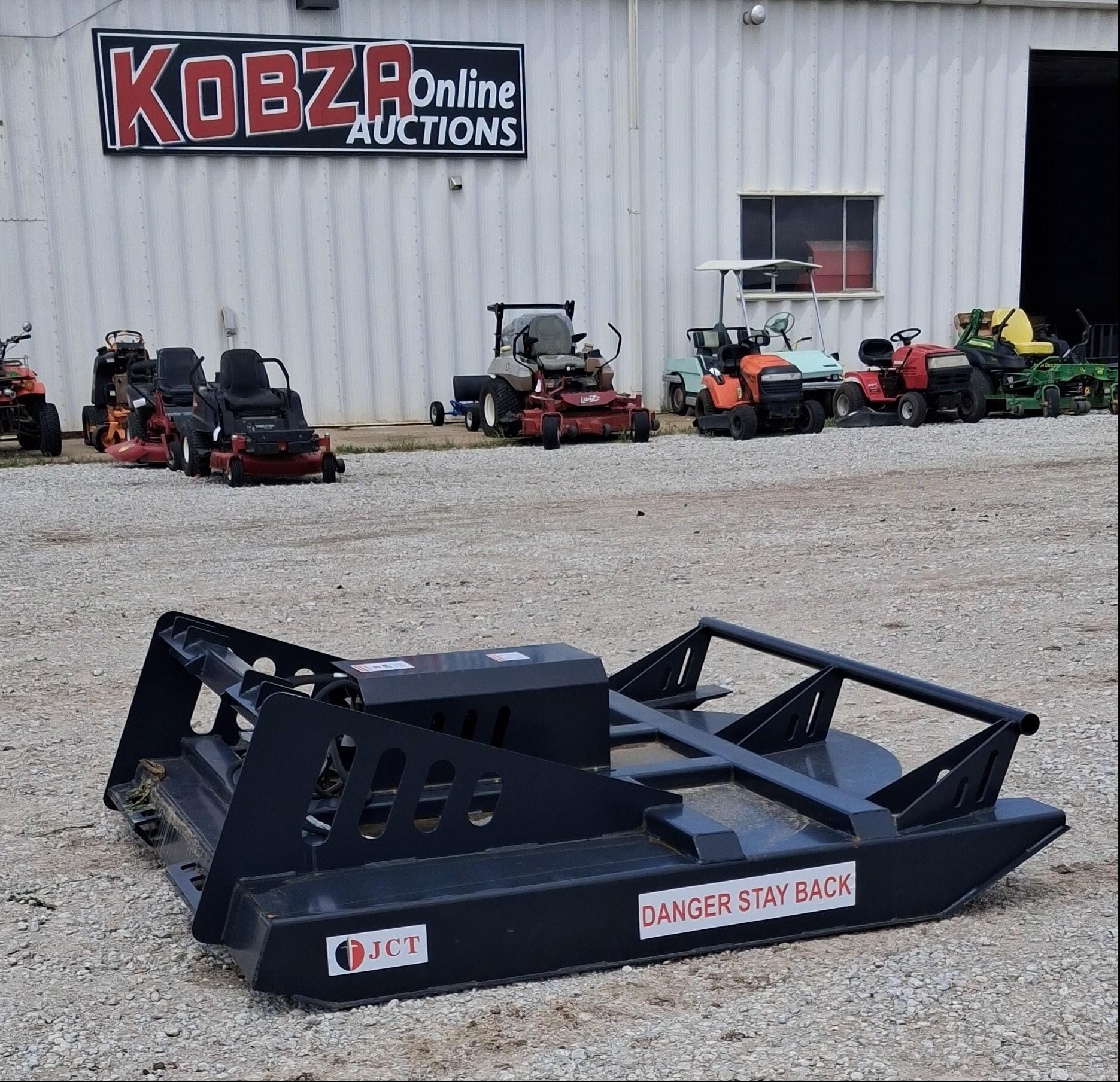 JCT BC72 Equipment Image0