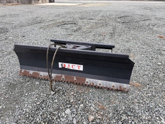 JCT Attachments Front Blade Equipment Image0