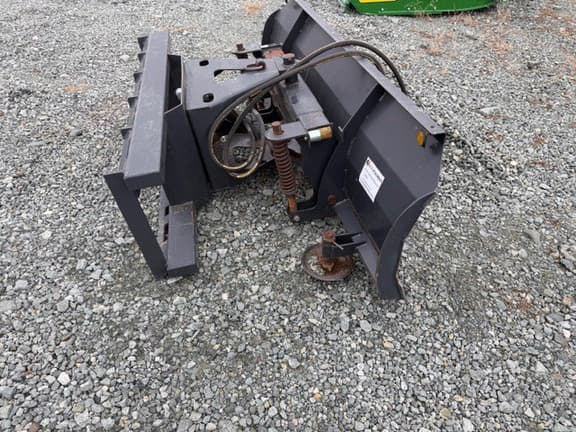 Image of JCT Attachments Front Blade equipment image 3