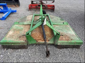 Main image John Deere 709