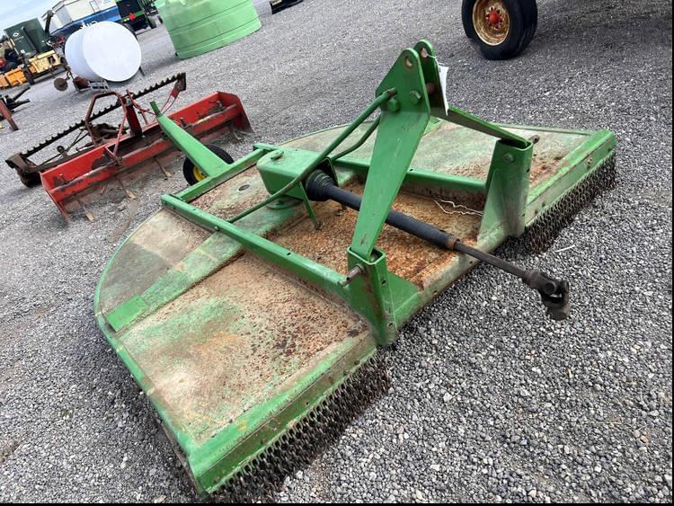 Image of John Deere 709 Image 1