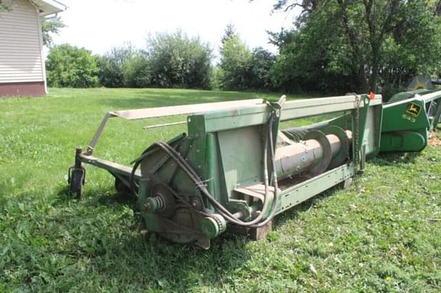 Image of John Deere 100 equipment image 1