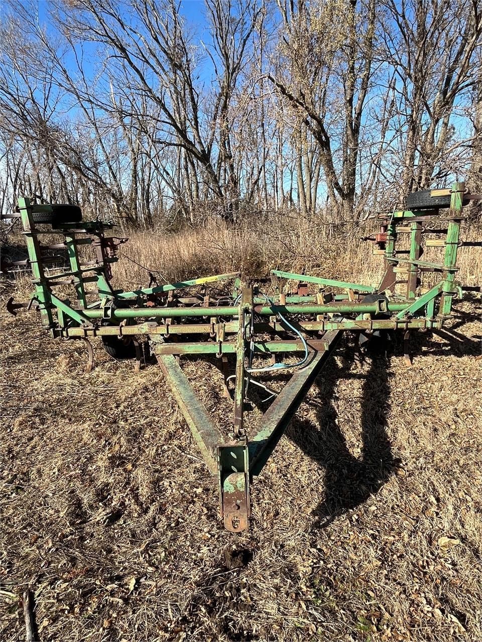 Image of John Deere 1000 Primary image