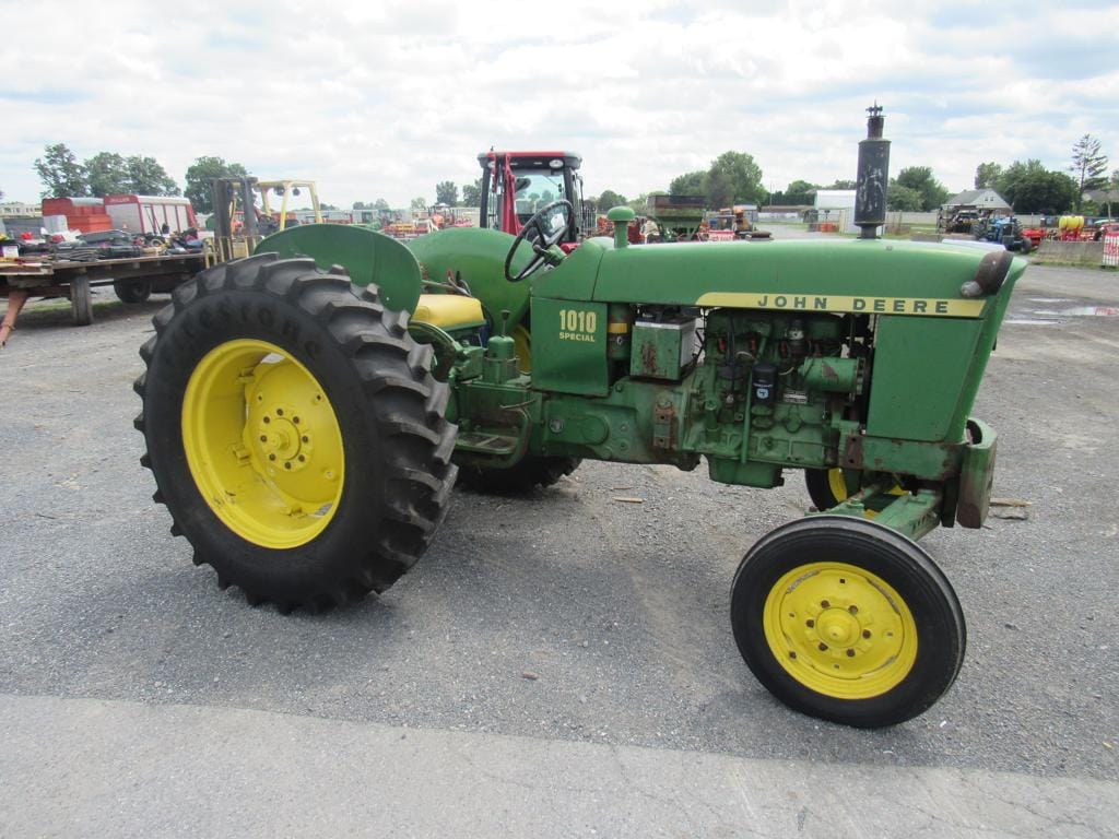Main image John Deere 1010