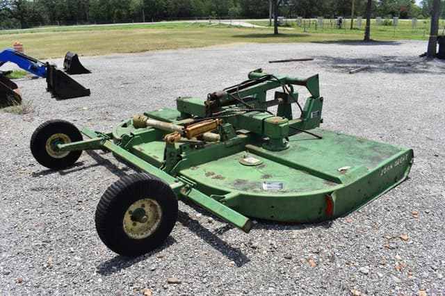 Image of John Deere 1018 equipment image 2