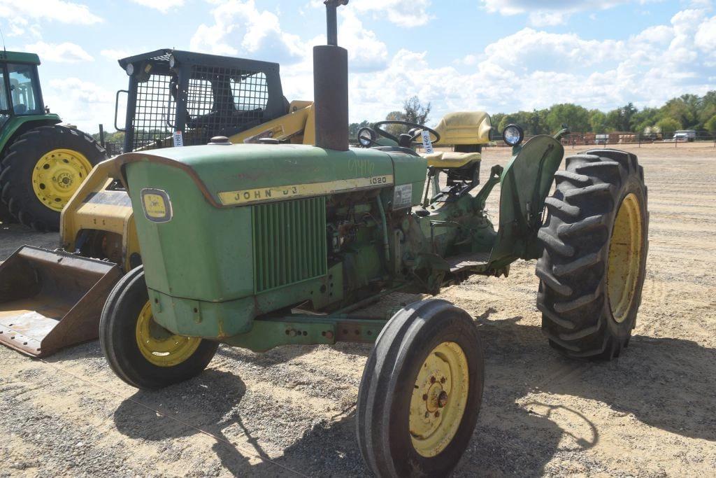 Image of John Deere 1020 Primary image