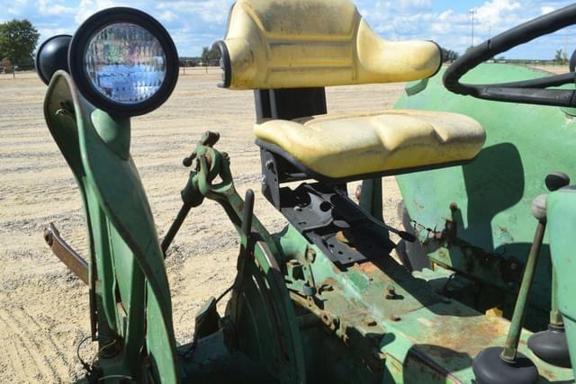 Image of John Deere 1020 equipment image 4
