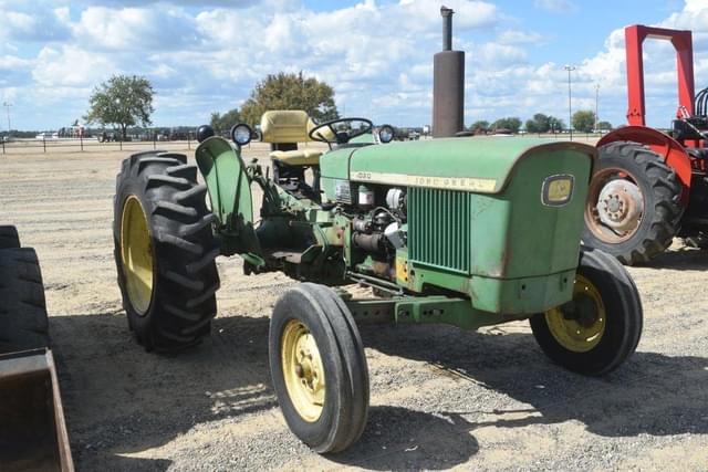 Image of John Deere 1020 equipment image 3