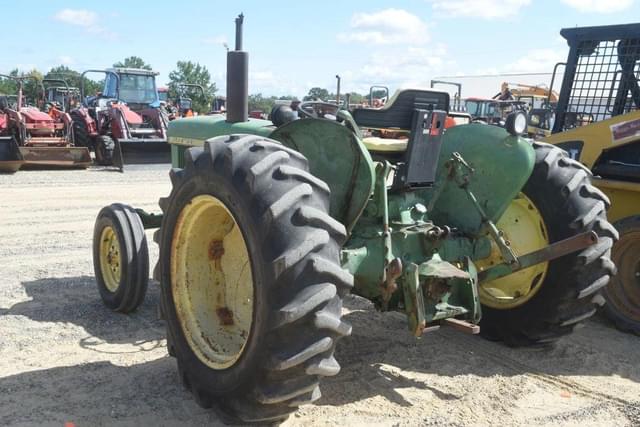 Image of John Deere 1020 equipment image 1