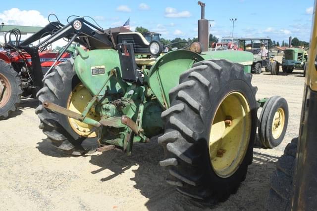 Image of John Deere 1020 equipment image 2