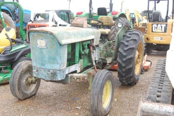 Main image John Deere 1020
