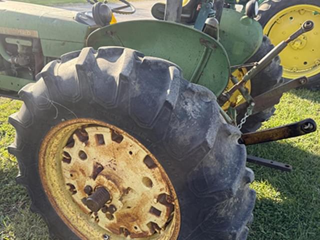 Image of John Deere 1020 equipment image 4