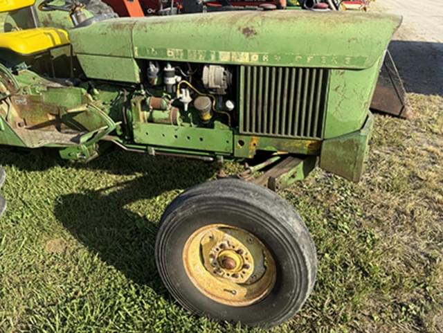 Image of John Deere 1020 equipment image 1