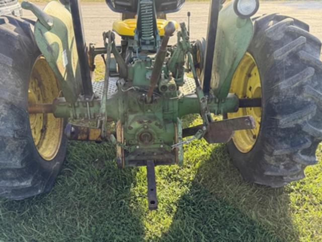Image of John Deere 1020 equipment image 3