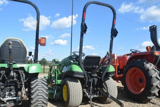 Image of John Deere 1023E equipment image 1