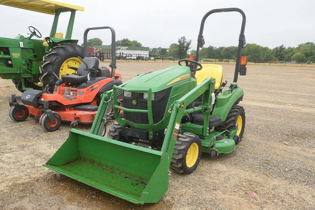 Image of John Deere 1023E Primary image