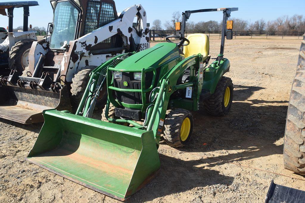 Image of John Deere 1023E Primary image