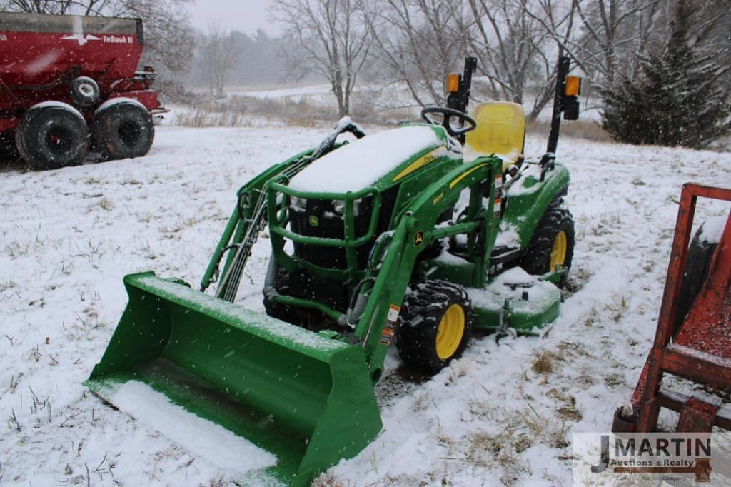 Image of John Deere 1023E Primary image