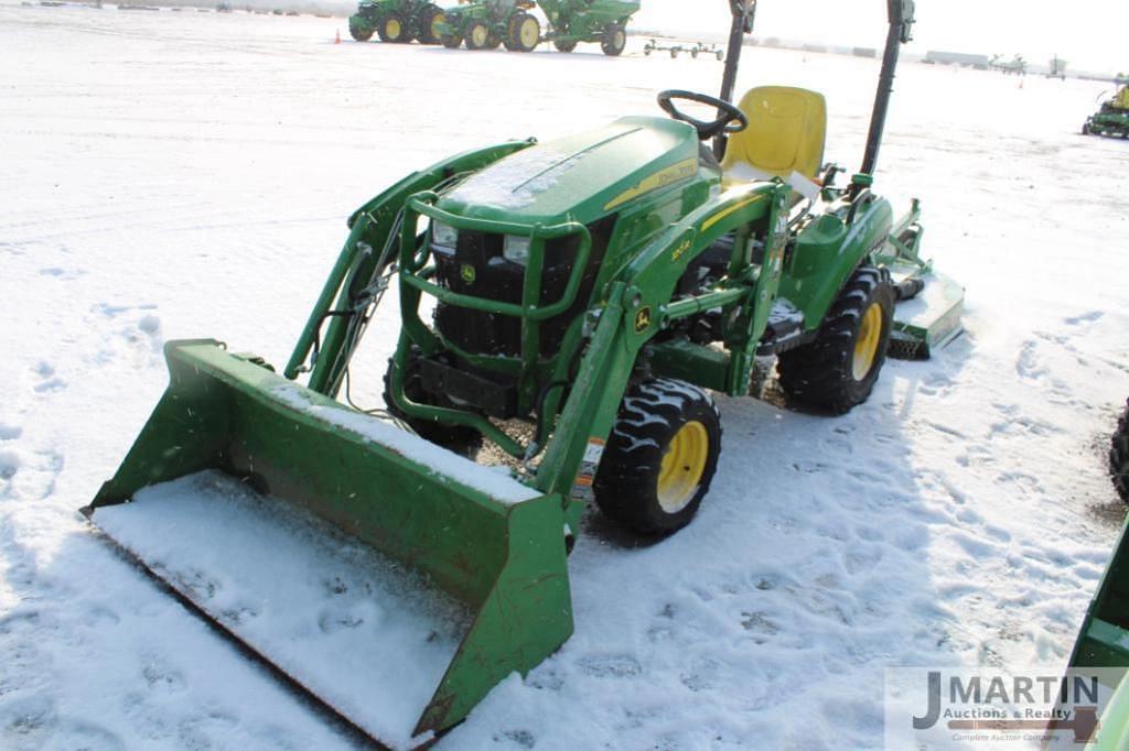 Image of John Deere 1023E Primary image