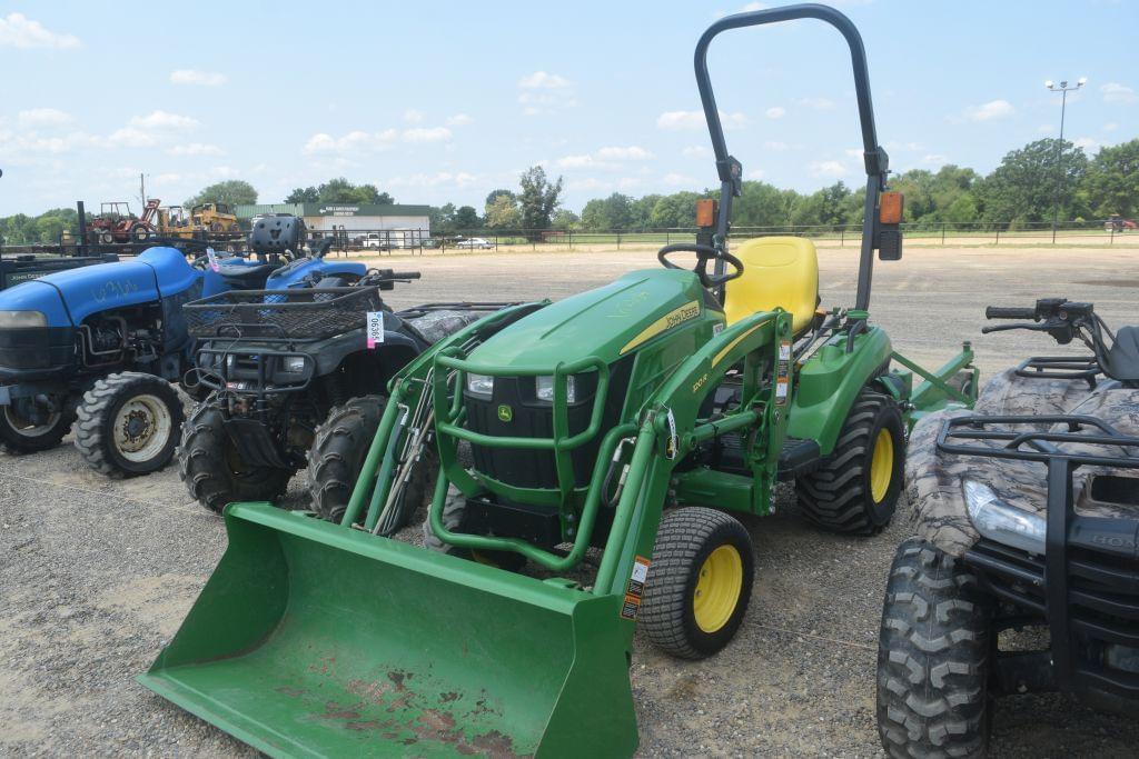 Image of John Deere 1023E Primary image