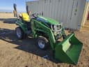 John Deere 1023E Image