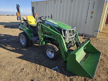 Main image John Deere 1023E