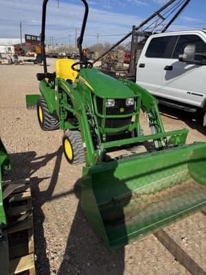 John Deere 1023E Image