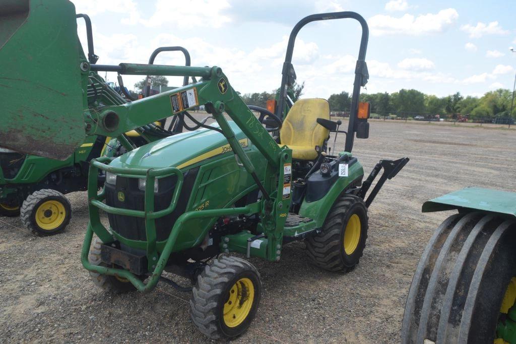 Image of John Deere 1025R Primary image