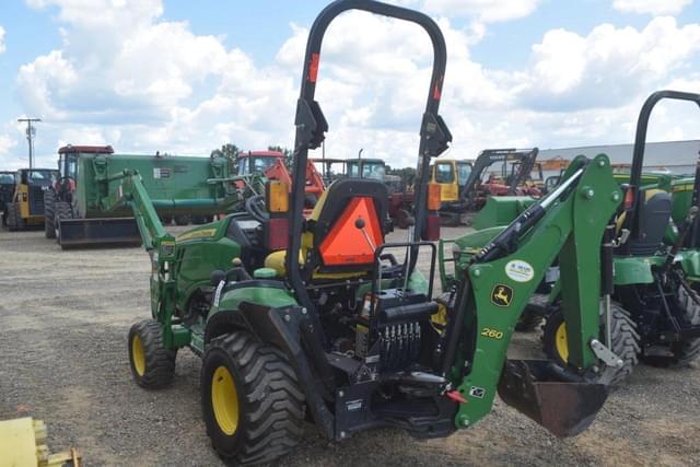 Image of John Deere 1025R equipment image 1