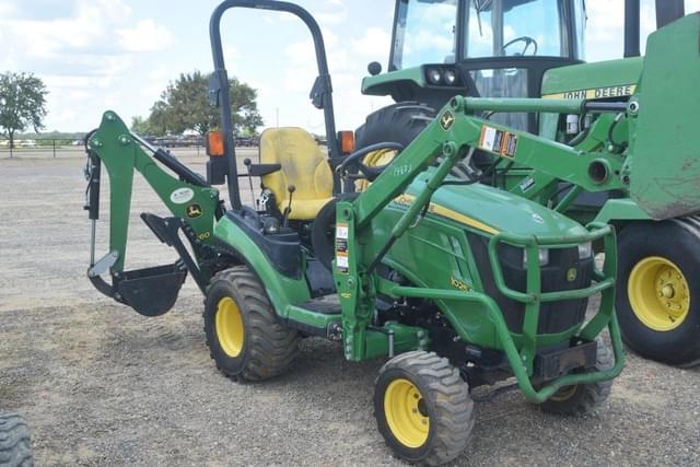 Image of John Deere 1025R equipment image 3