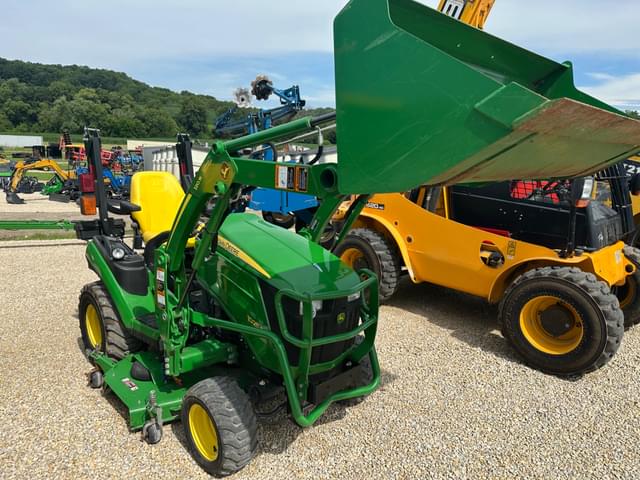 Image of John Deere 1025R equipment image 4