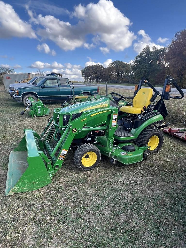 Image of John Deere 1025R Primary image