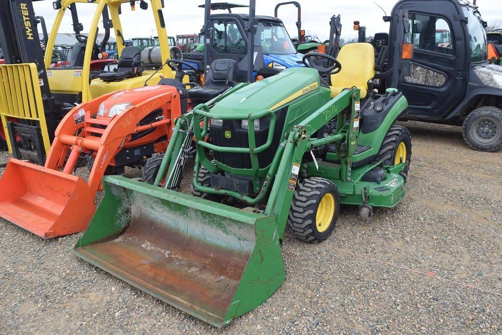 Image of John Deere 1025R Primary image