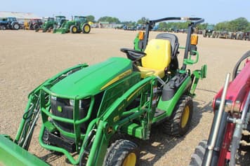 Main image John Deere 1025R