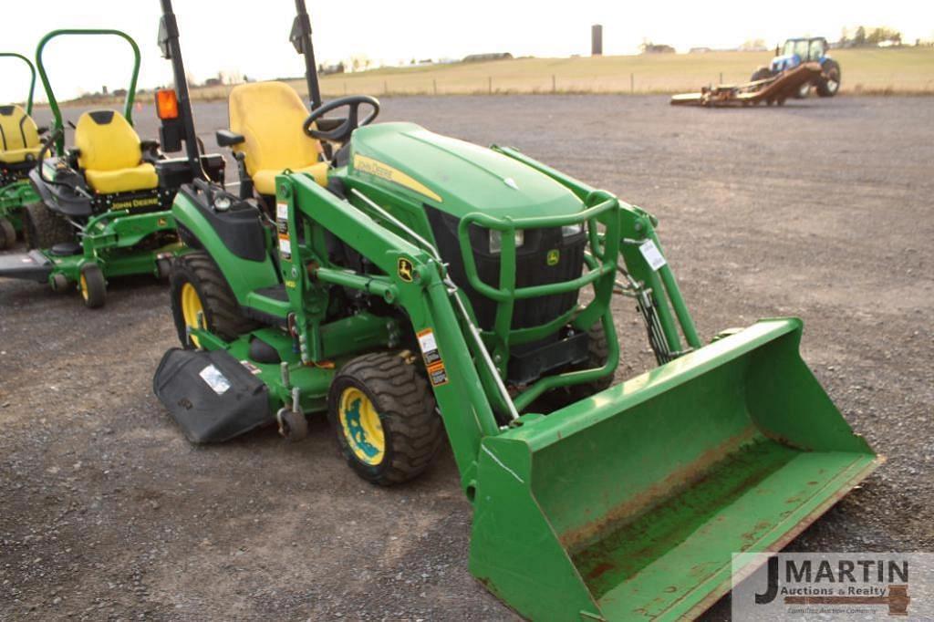 Image of John Deere 1025R Primary image