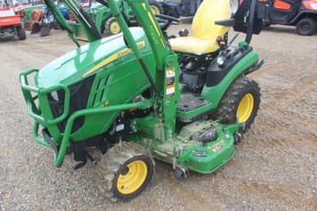 Main image John Deere 1025R