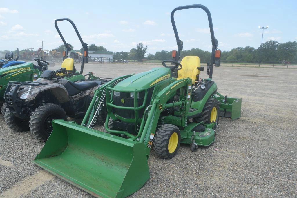 Image of John Deere 1025R Primary image