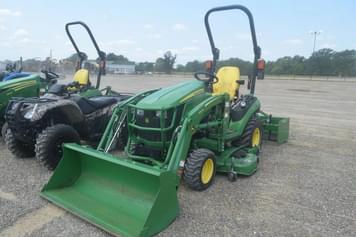 Main image John Deere 1025R