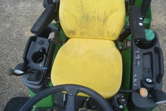Image of John Deere 1025R equipment image 4