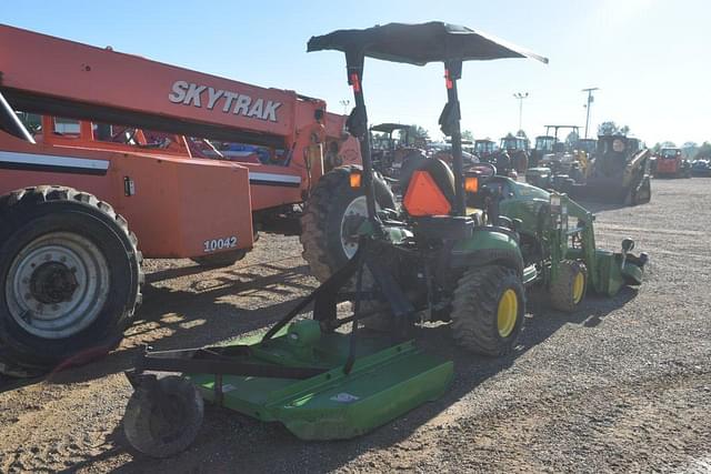 Image of John Deere 1026R equipment image 2