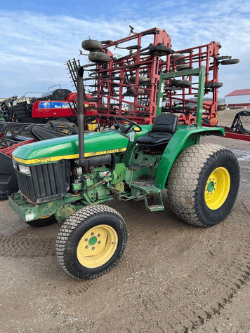 Main image John Deere 1070