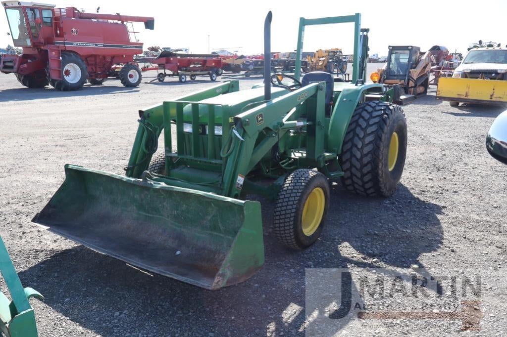 John Deere 1070 Equipment Image0